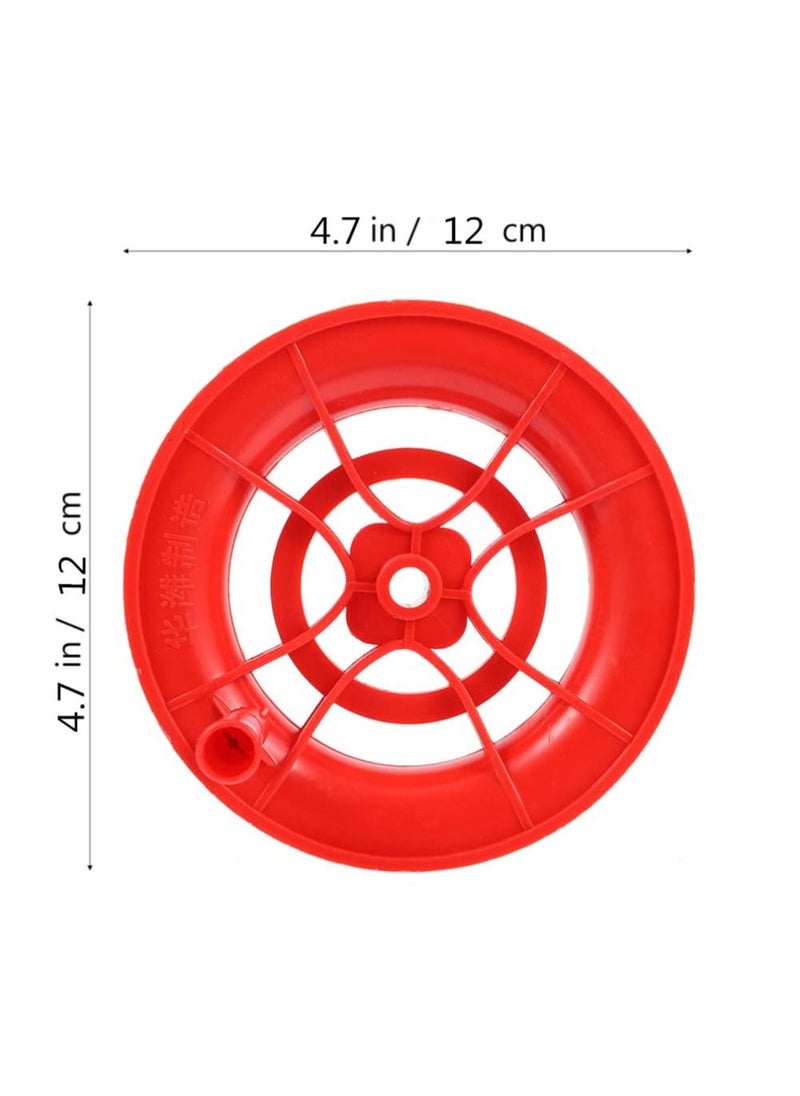SYOSI - SYOSI 3 Pcs Kite String Winder, Kite Accessories Kite Reel Handle with 100m Kite String for Each Kite Handle for Kids Outdoor Parent-Child Game - Image 1