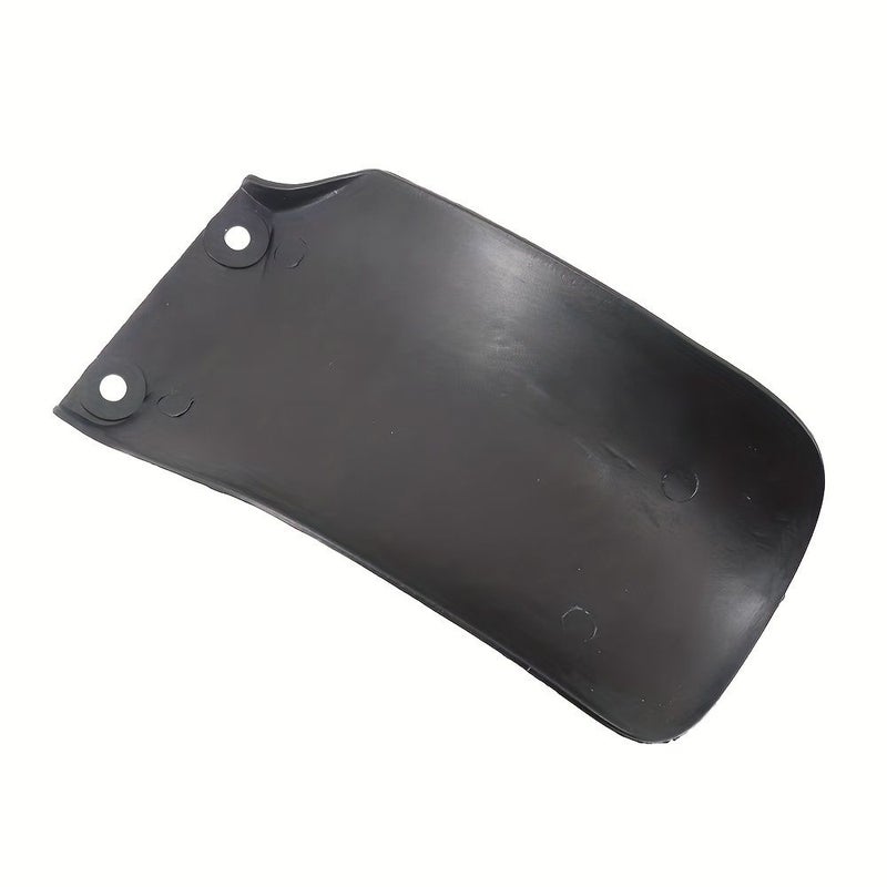 Off Road Motorcycle Black Rear Fork Frame Mudguard Small Water Blocking For BBR CRF XR70 KLX TTR50 160CC - Image 4
