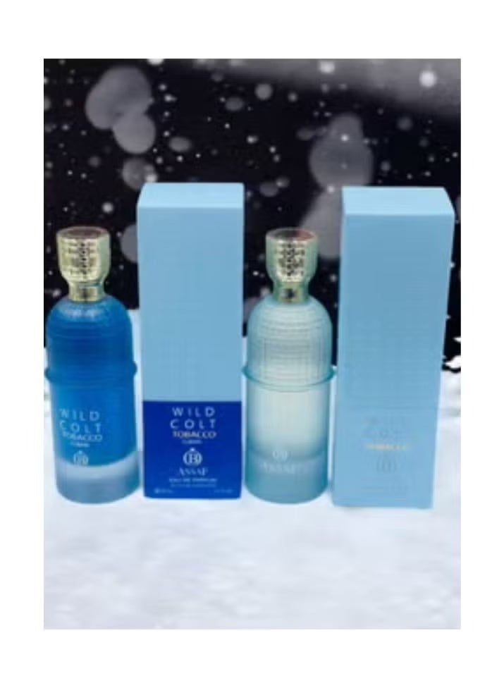 Asaaf Wild Colt Set 2*200ml - Image 1