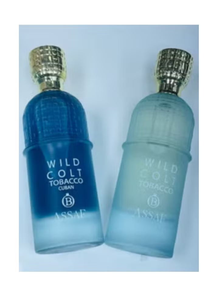 Asaaf Wild Colt Set 2*200ml - Image 2