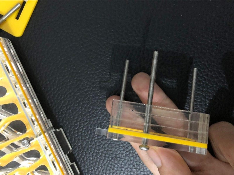 ANT GRAPE ANT T Design DIY with Feeding Area nest Farm acryl, Insect nests Villa pet Mania for House (Blue) - Image 5