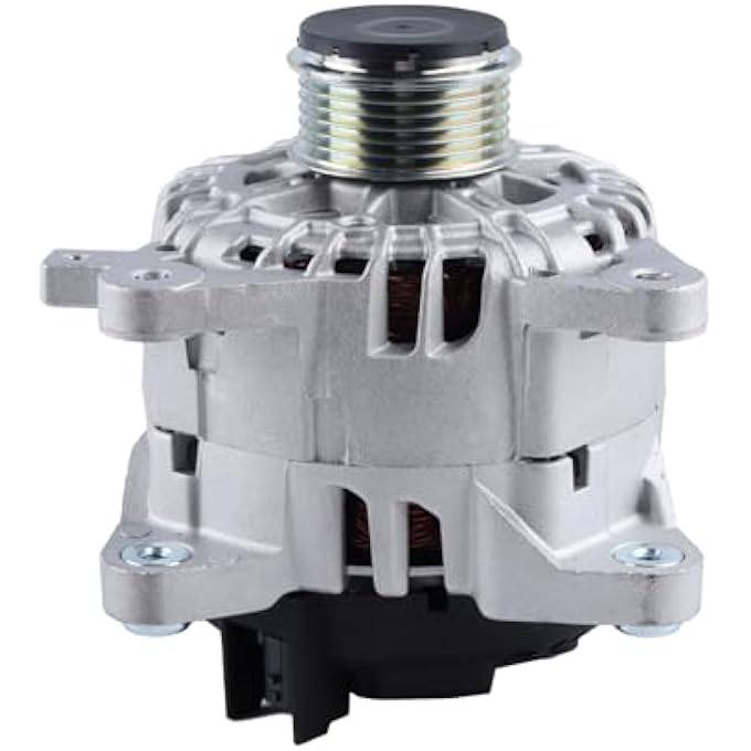 FEIDKS Alternator Compatible with Nissan Rogue 2014 2015 2016 2017 2018 2019, Replace# 23100-4BA0A, 23100-4BA0B, TG12C152 - Image 1