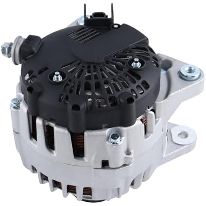 FEIDKS Alternator Compatible with Nissan Rogue 2014 2015 2016 2017 2018 2019, Replace# 23100-4BA0A, 23100-4BA0B, TG12C152 - Image 5
