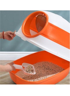 NKX Fully Enclosed Cat Litter Box  - Image 2