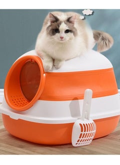 NKX Fully Enclosed Cat Litter Box  - Image 3