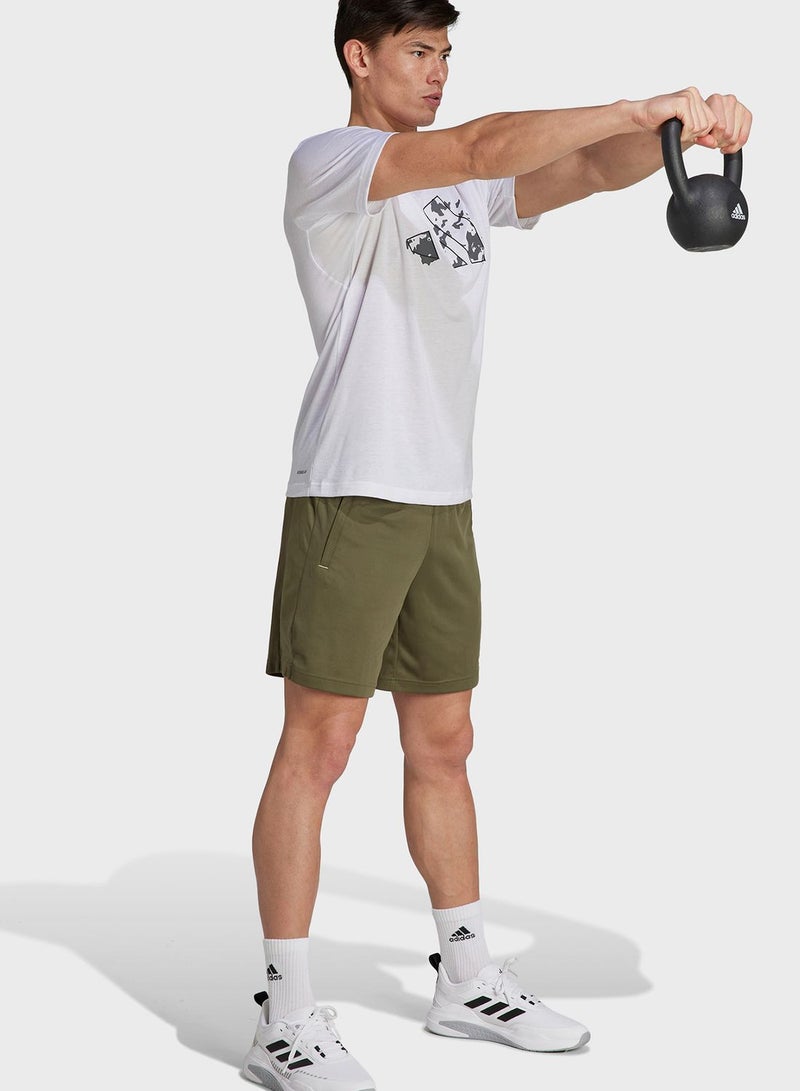 Adidas Essential Shorts - Image 5