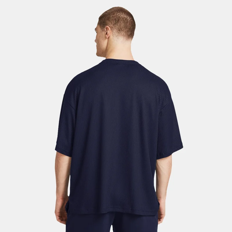 UNDER ARMOUR Men's Rival Waffle T-Shirt