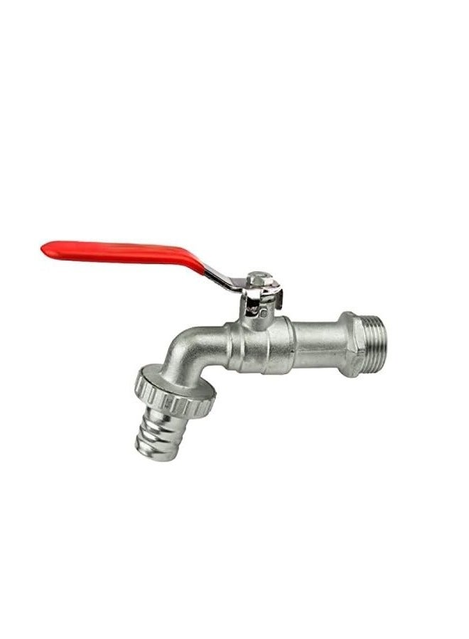 2 Pieces 1/2 Inch Garden Faucet - Image 3