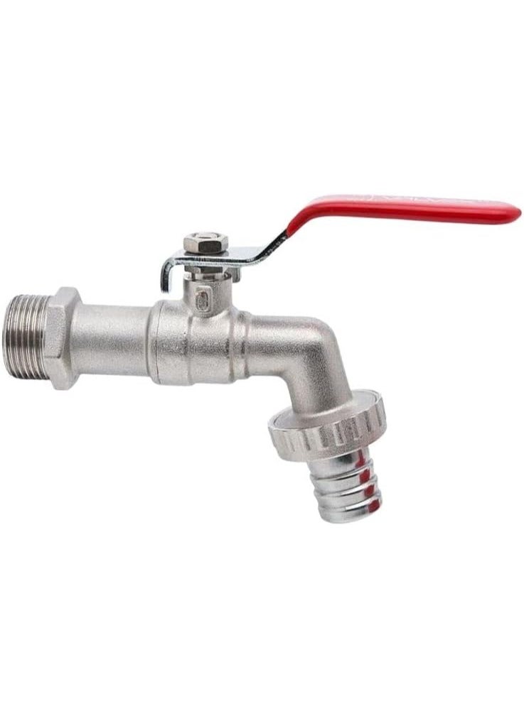 2 Pieces 1/2 Inch Garden Faucet - Image 2
