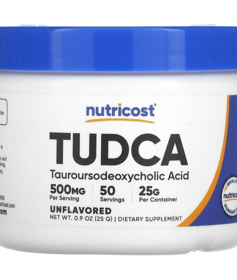 TUDCA Unflavored 0.9 oz (25 g)