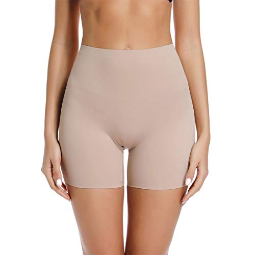 JOYSHAPER Slip Shorts for Women Under Dress Anti Chafing Underwear Boyshorts Panties for Women - Image 1
