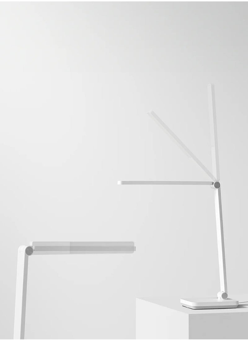 Xiaomi Mijia Desk Table Lamp Lite 2 Eye Protection Dimmable Multi-angle LED Desk Reading Night Light 3-speed Brightness