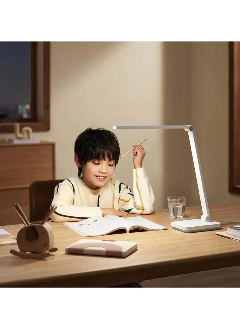 Xiaomi Mijia Desk Table Lamp Lite 2 Eye Protection Dimmable Multi-angle LED Desk Reading Night Light 3-speed Brightness