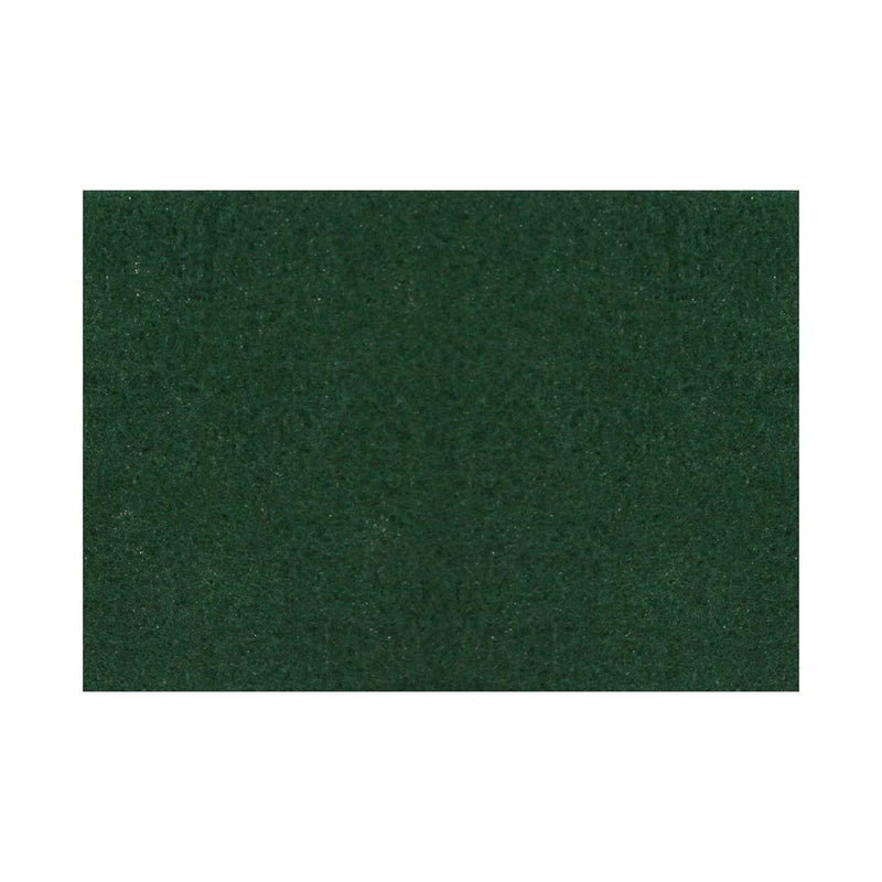 Americo Black Strip Stripping Floor Pad, 14"x32", 5 Pads/Case, Made of 100% Recycled Content, USA Made - Image 1