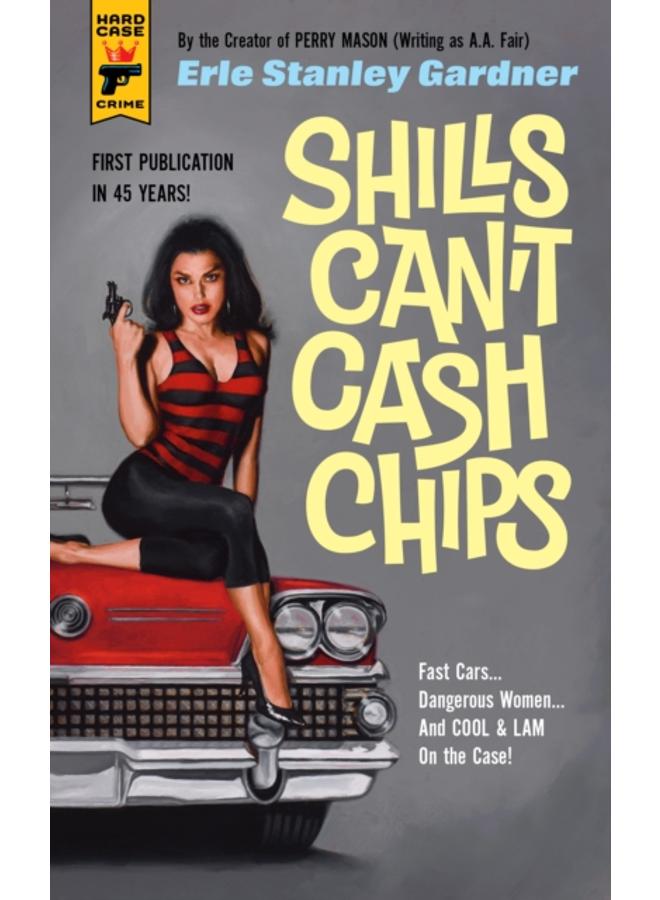 Shills Can't Cash Chips : 145 