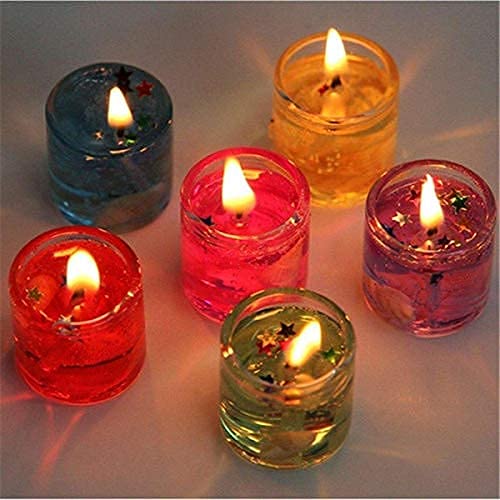 Prokart Premium Transparent Gel Wax for DIY Candle Making (Transparent Gel Wax, Pack of 250 gm) - Image 5