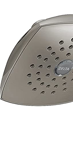 DELTA FAUCET RP64859SS Ashlyn Shower Head, Stainless - Image 3