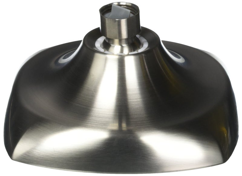 DELTA FAUCET RP64859SS Ashlyn Shower Head, Stainless - Image 2