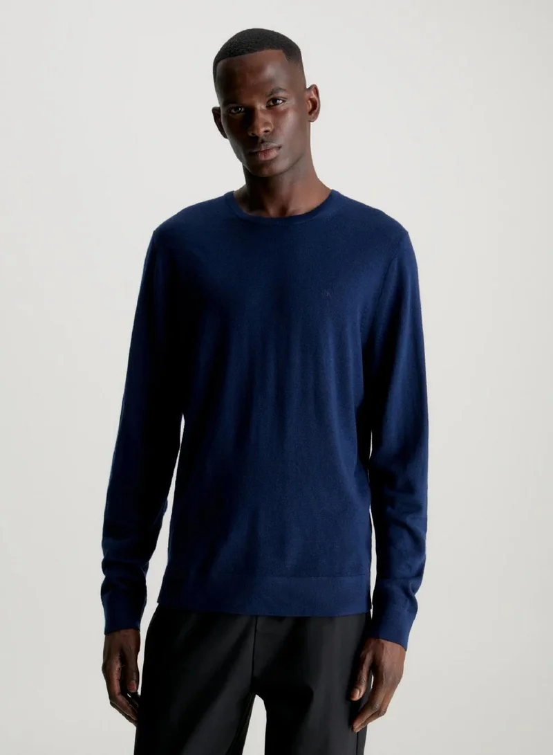 Calvin Klein Merino Wool Jumper