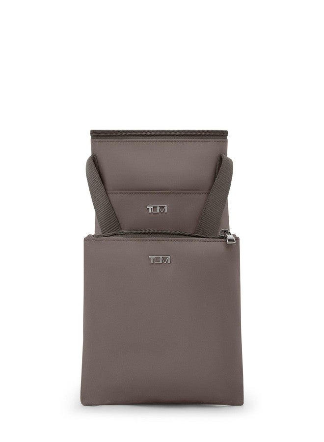 Tumi Unisex Just In Case Small Tote Mink One Size - Image 3