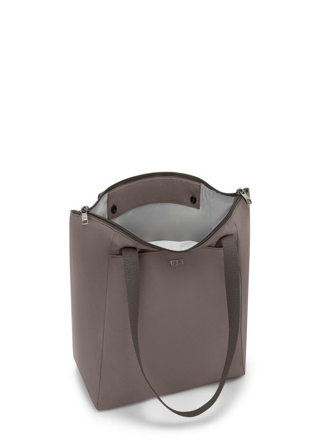 Tumi Unisex Just In Case Small Tote Mink One Size - Image 2