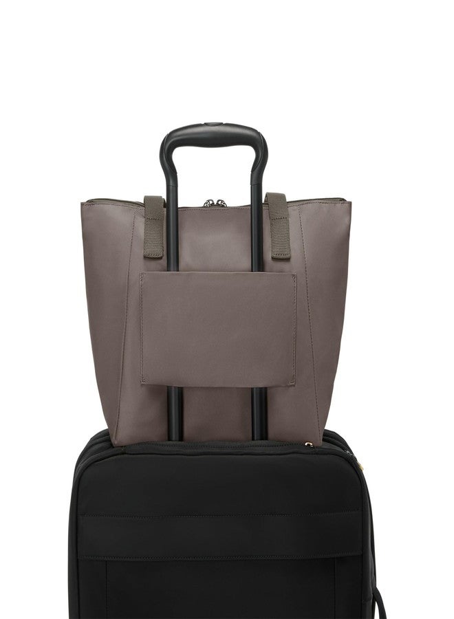 Tumi Unisex Just In Case Small Tote Mink One Size - Image 5