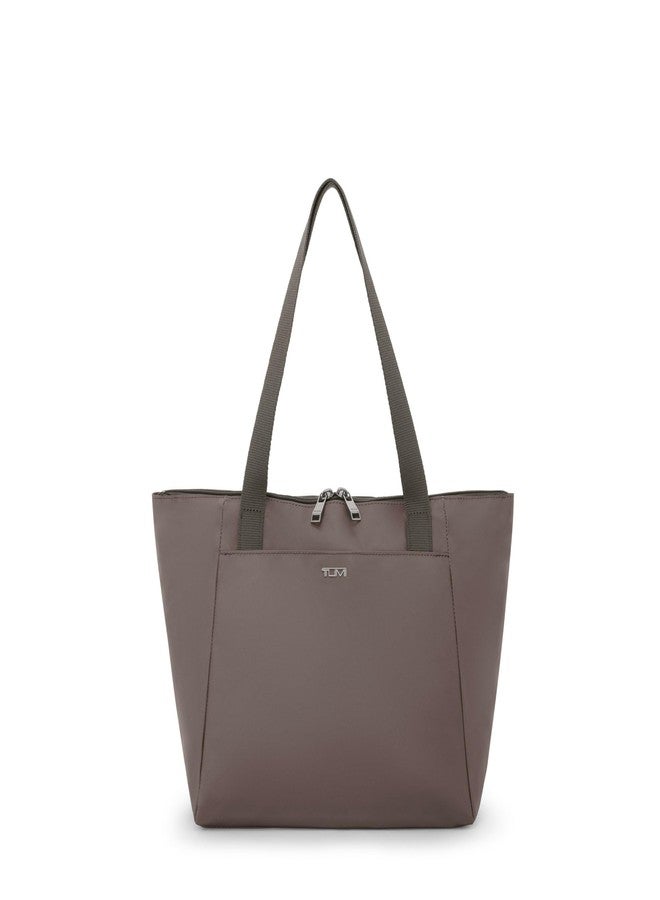 Tumi Unisex Just In Case Small Tote Mink One Size - Image 1