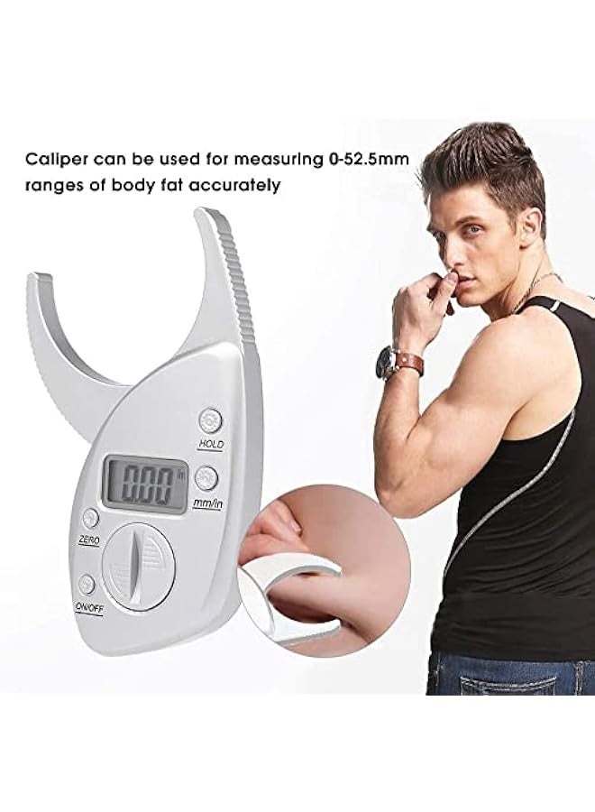 جرين تايجر جهاز قياس نسبة دهون الجسم الرقمي - Image 5