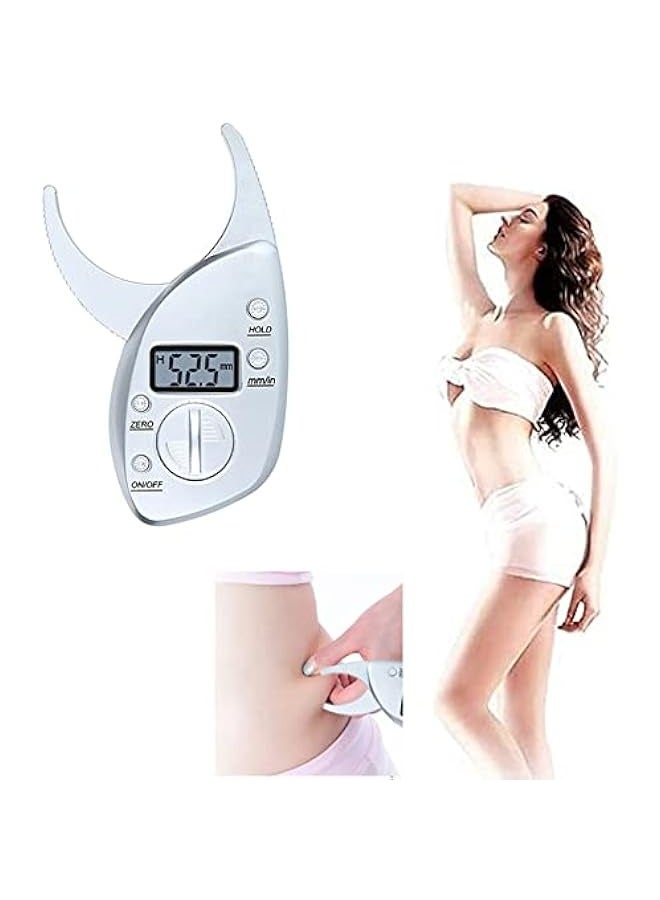 جرين تايجر جهاز قياس نسبة دهون الجسم الرقمي - Image 1