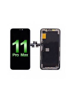 LCD Screen Replacement For iPhone 11 Pro Max Black