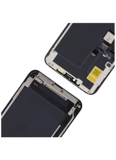 TECH LCD Screen Replacement For iPhone 11 Pro Max Black  - Image 4