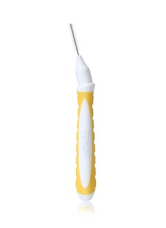 REACH Reach Interdental Brush Cleaners, 0.7mm, Extra Tight, Sensitive Gum Protection, Plaque Remover for Teeth, Braces Flossers, Braces Brush, Dental Toothbrushes, Oral Care, 1 Pack, 10 Count  - Image 3