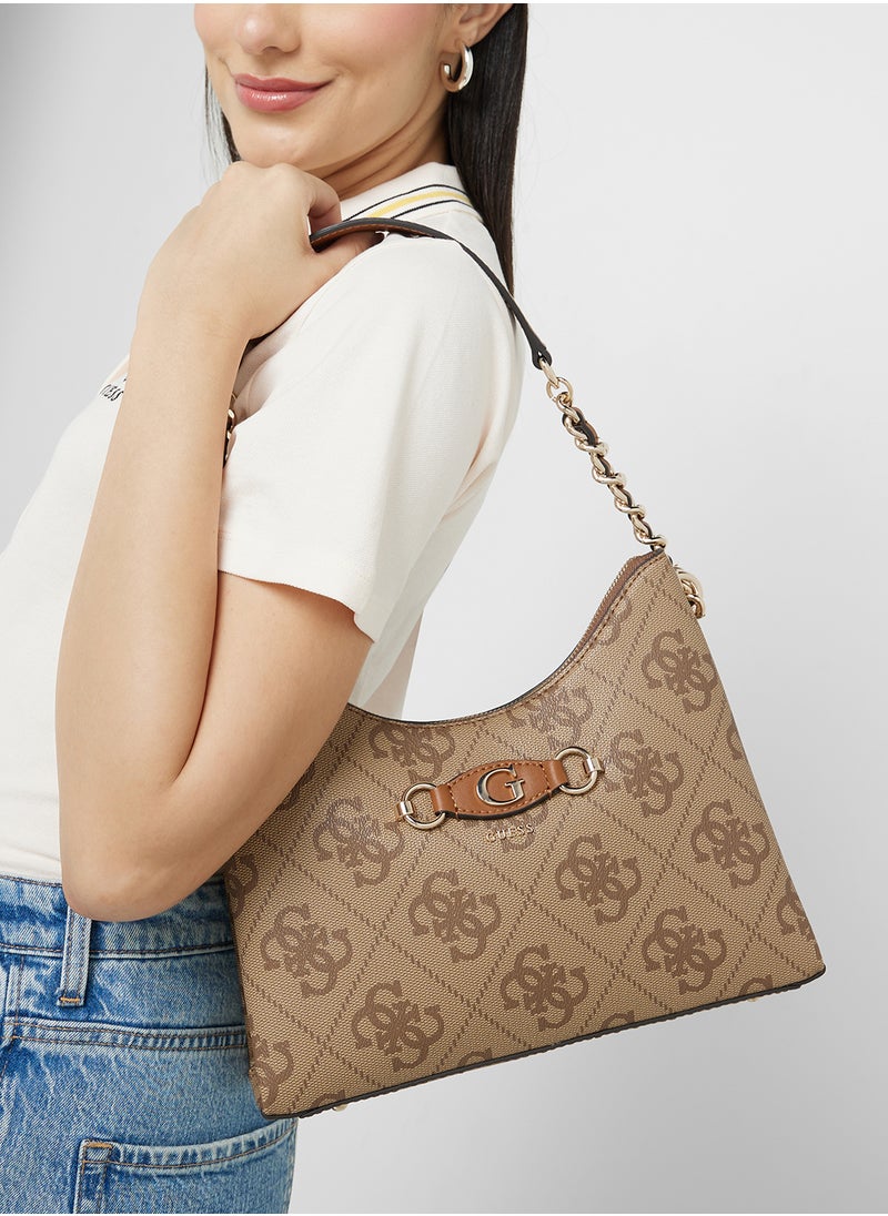 GUESS - Izzy Top Zip Through Tote - Image 1