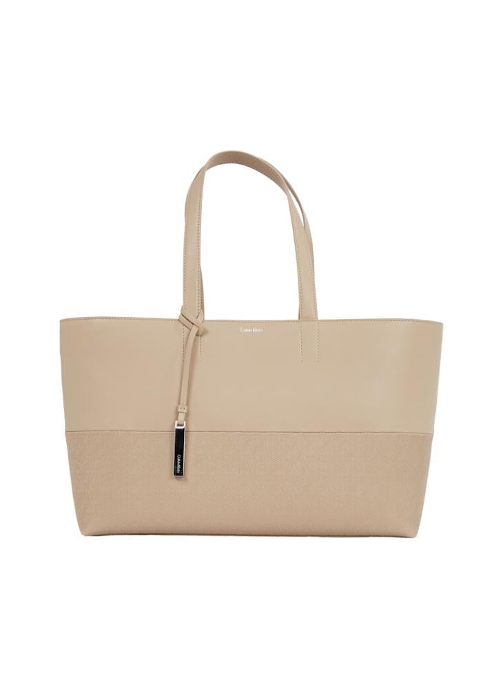 CALVIN KLEIN MONOGRAM SHOPPER  - Image 1