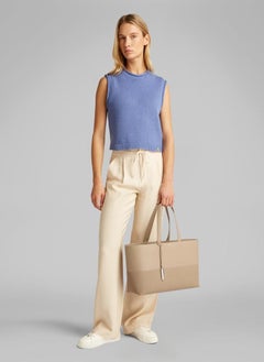 CALVIN KLEIN MONOGRAM SHOPPER  - Image 5