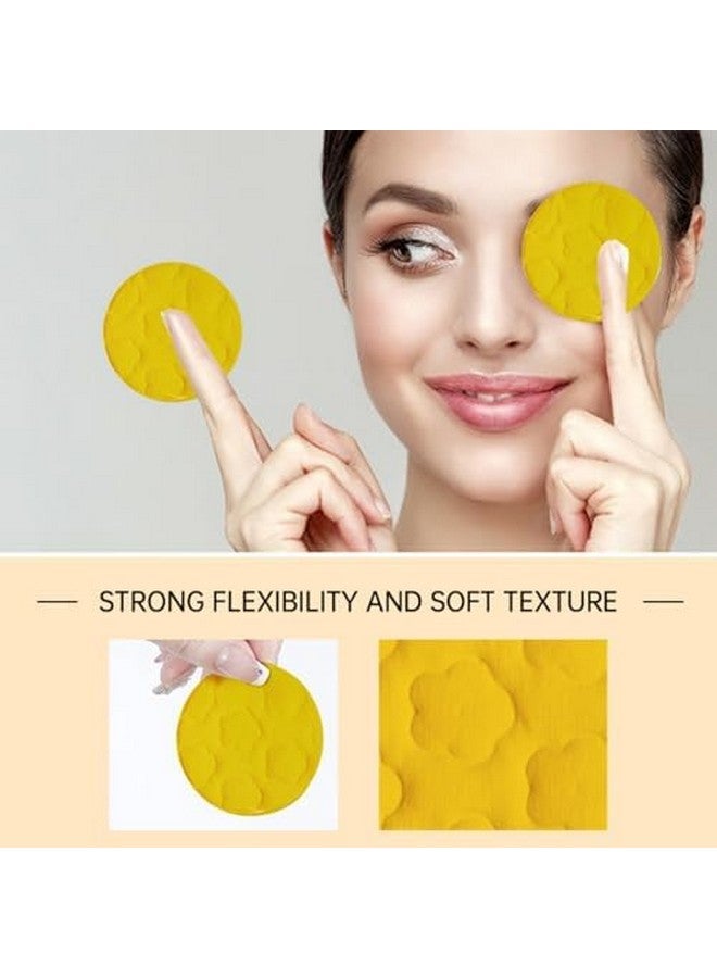 سيلفر سيل مناديل تنظيف وتقشير الوجه بالكركم مع فيتامين سي - توازن زيت البشرة والماء - مناسبة لجميع أنواع البشرة - 50 قطعة (متوسط) - Image 5