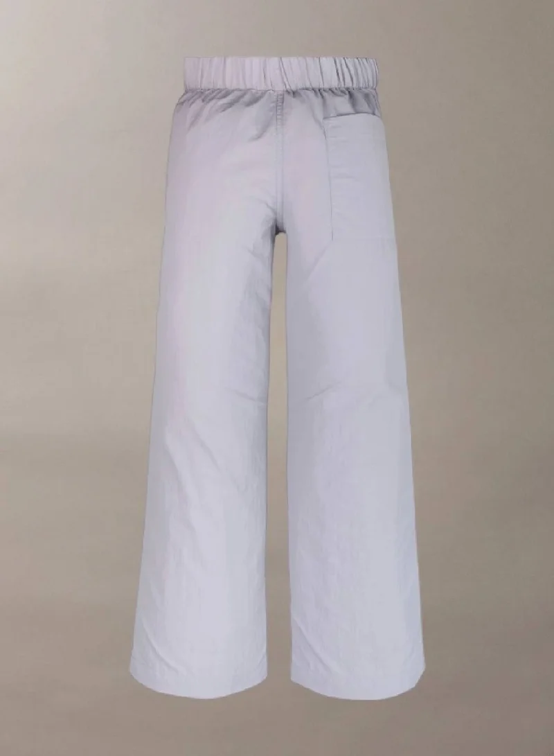 Calvin Klein Jeans Wide Parachute Trousers