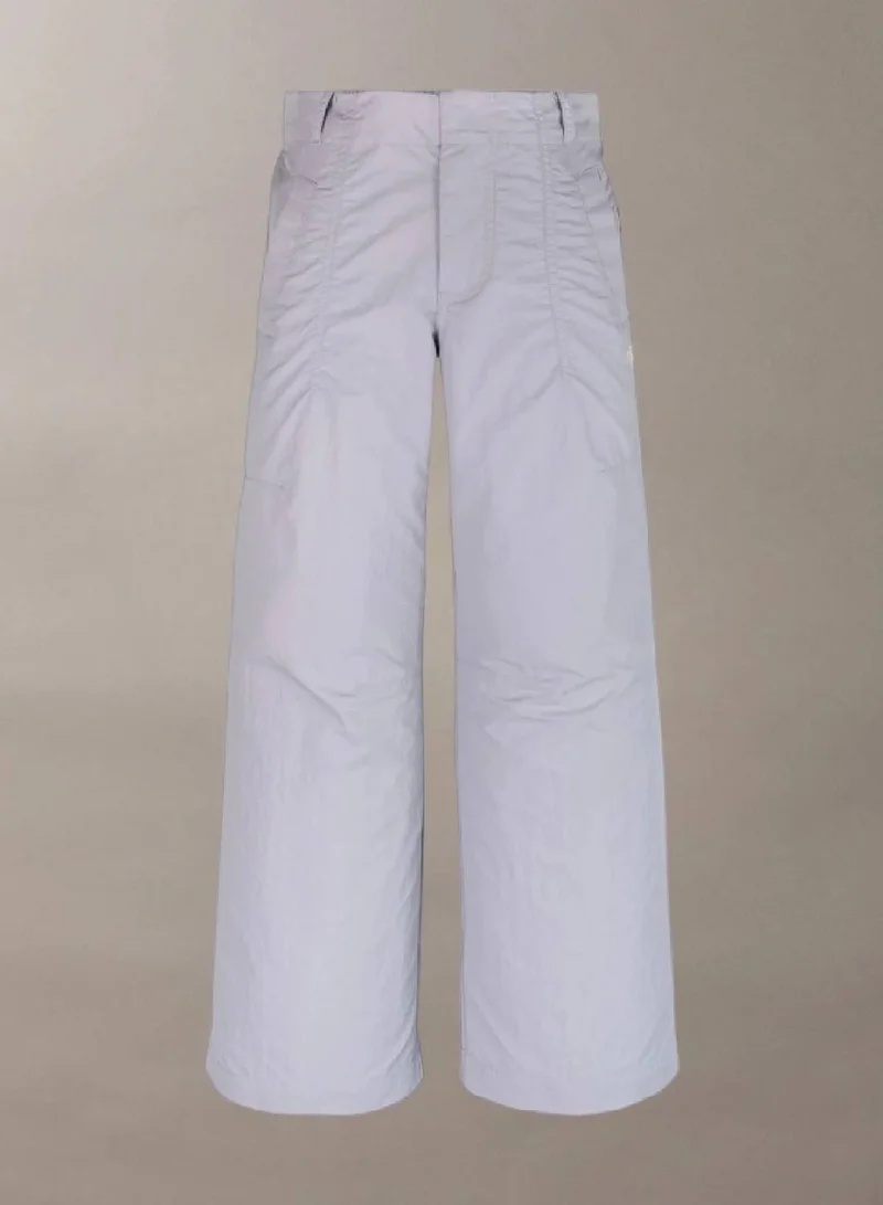 Calvin Klein Jeans Wide Parachute Trousers