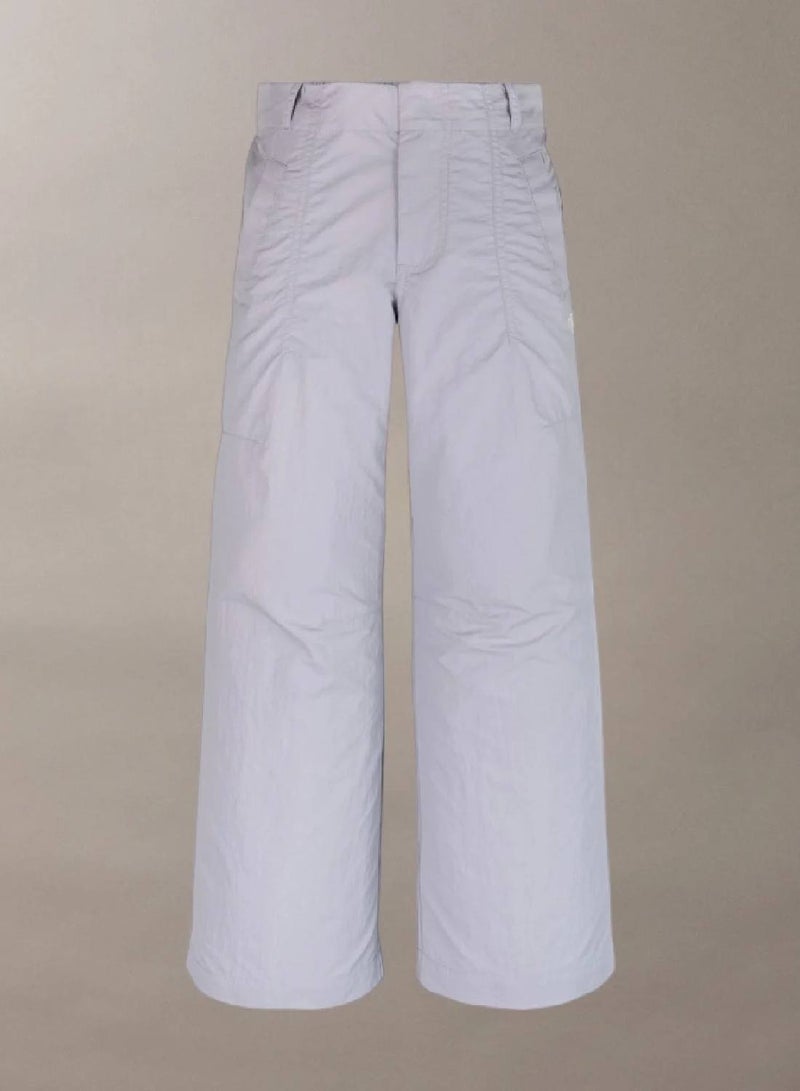 Calvin Klein Jeans Wide Parachute Trousers - Image 1