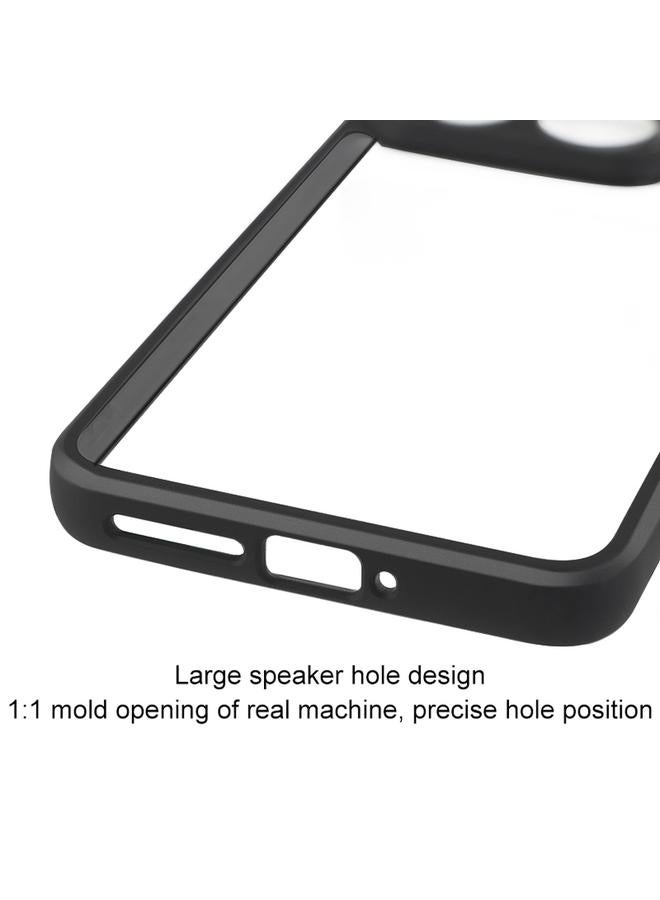 إيروريكس جراب لهاتف Xiaomi 15 Pro مصنوع من مادة TPU الشفافة الهجينة غير اللامعة - Image 5