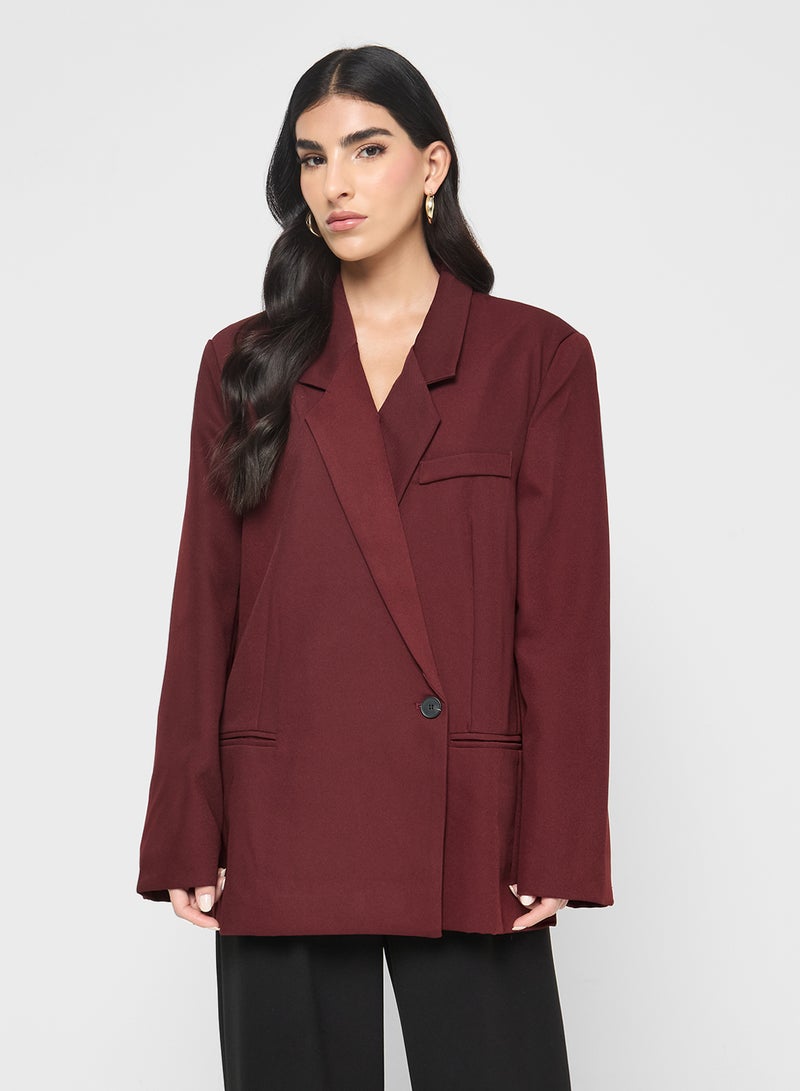 ELLA Tailored Blazer - Image 1