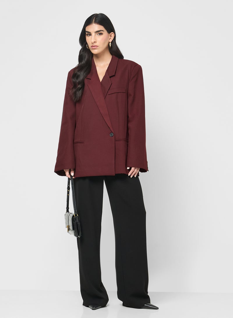 ELLA Tailored Blazer - Image 4