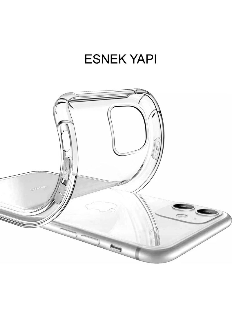Case World Caseworld Xiaomi Redmi 9c Cover Corner Protected Airbag Antishock Transparent Silicone Case  - Image 2