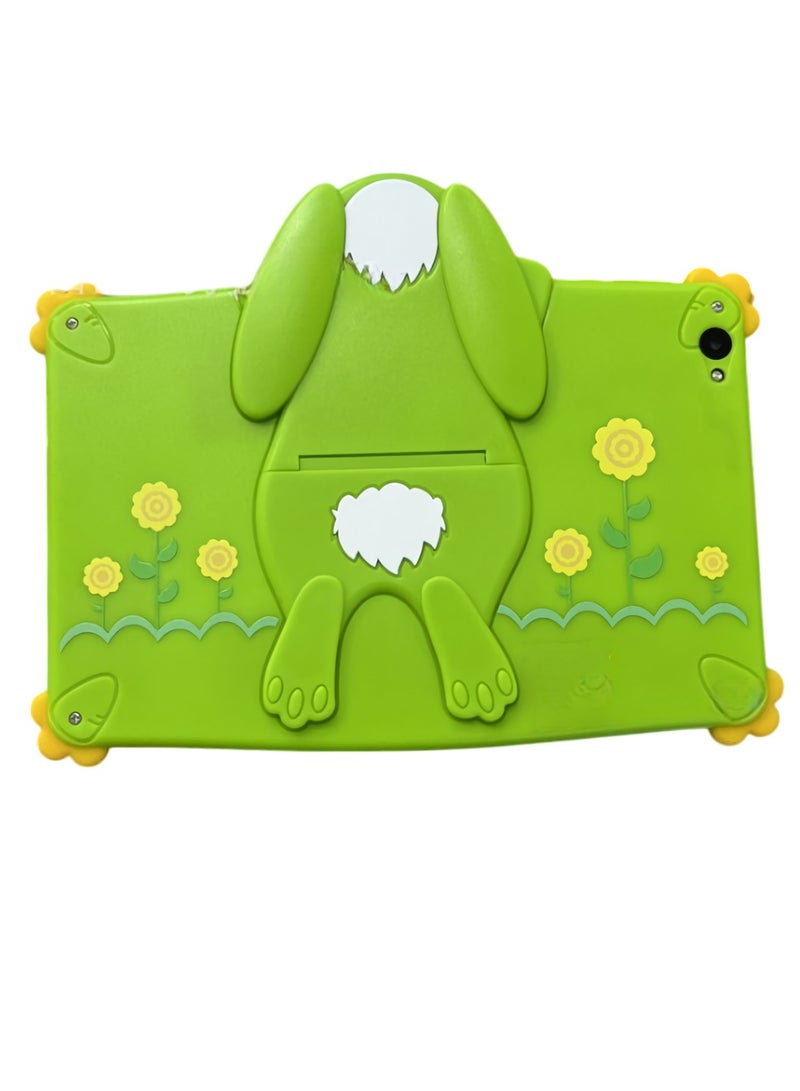 AROAQ G88 Android Kids Tab, 7 Inch Mini Kids Tablet PC With One Sim Slot, 6GB RAM 128GB ROM Portable Android Call Tablet, Children Learning Tablet For Boys And Girls, (1pc, Green)