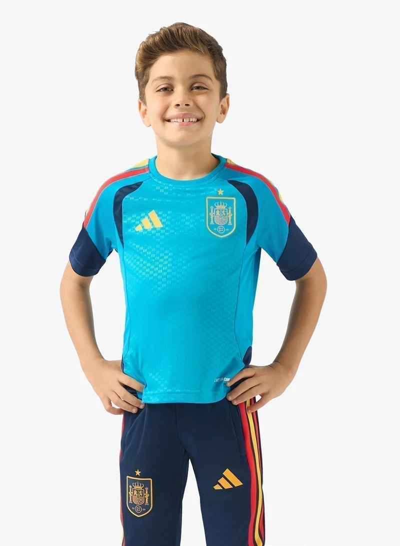 Adidas Youth Spain Tiro26 Training Jersey