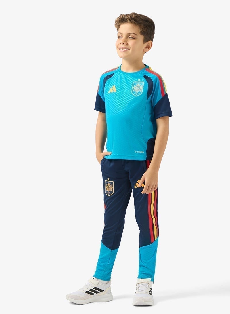 Adidas Youth Spain Tiro26 Training Jersey - Image 4