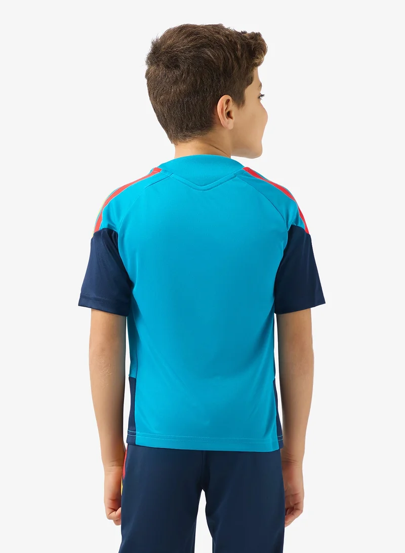 Adidas Youth Spain Tiro26 Training Jersey