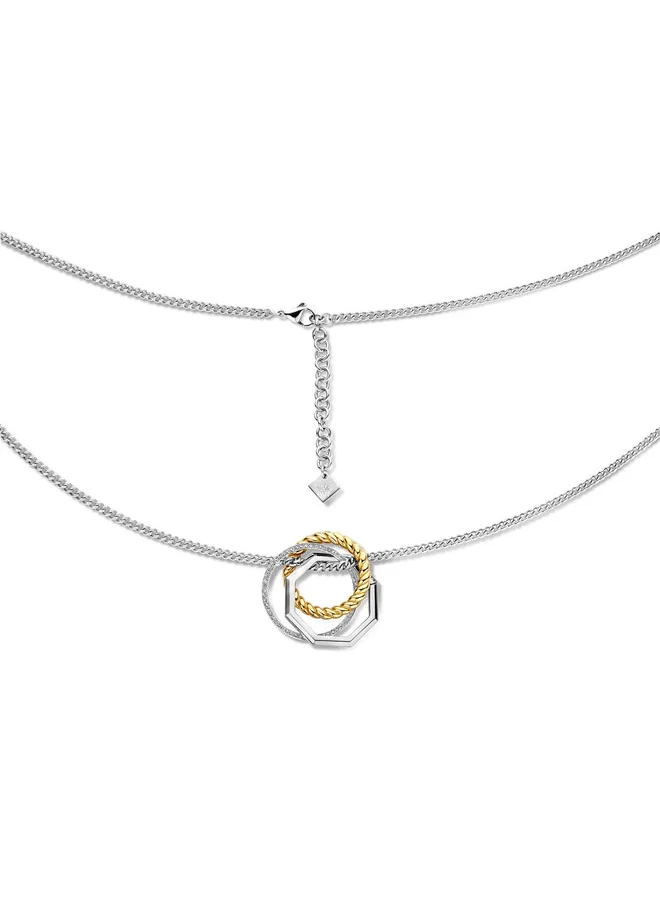 شيروتي 1881 Emma Timeless and Stylish Silver Women's Jewelry