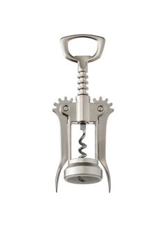 Corkscrew Silver Colour Matt