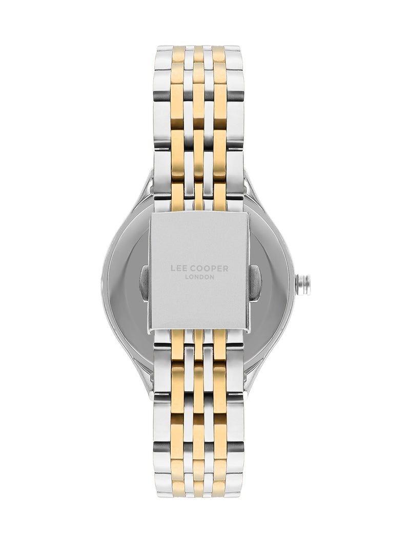 LEE COOPER Women’s Analog Silver Dial Watch – LC07821.220 - Image 2